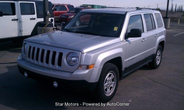 Jeep Patriot 2011 photo 4