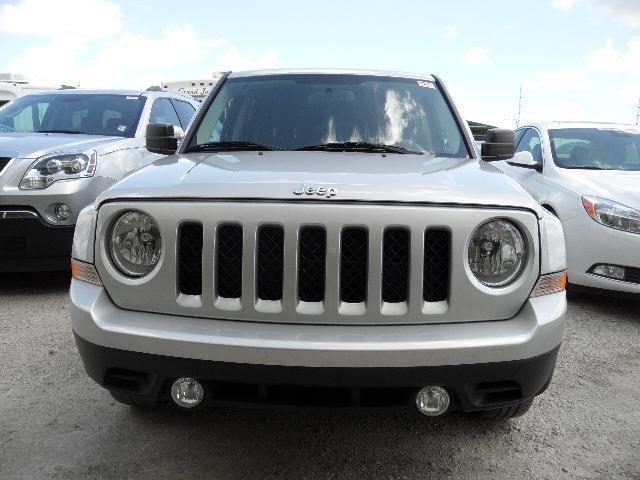 Jeep Patriot GSX SUV