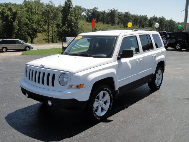 Jeep Patriot GSX Sport Utility