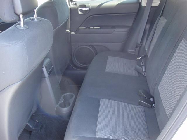 Jeep Patriot 2011 photo 5