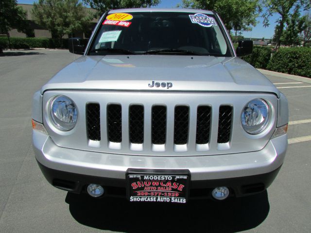 Jeep Patriot 4wd SUV