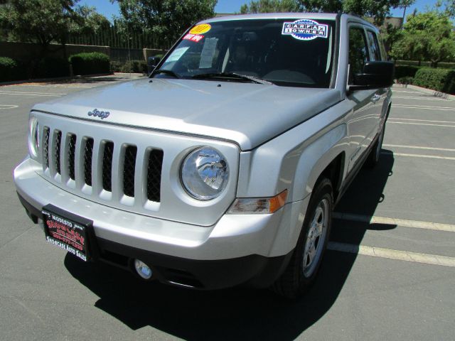 Jeep Patriot 2011 photo 4