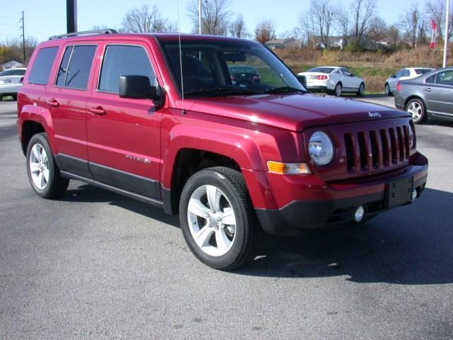 Jeep Patriot GSX Sport Utility