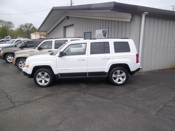 Jeep Patriot 2011 photo 3