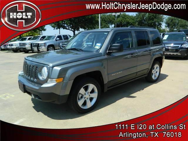 Jeep Patriot 2011 photo 3