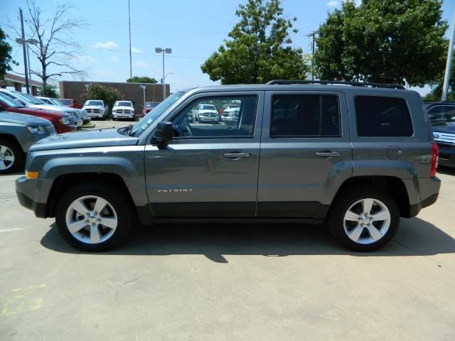 Jeep Patriot 2011 photo 4