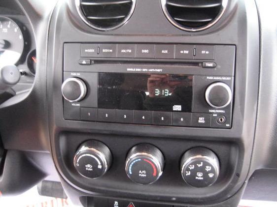 Jeep Patriot 2012 photo 2