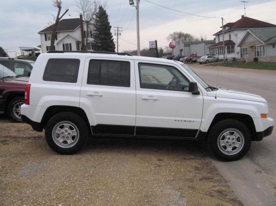 Jeep Patriot 2012 photo 5