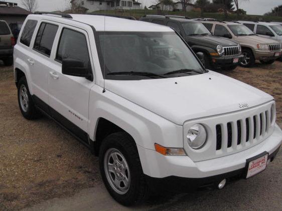 Jeep Patriot 2012 photo 6