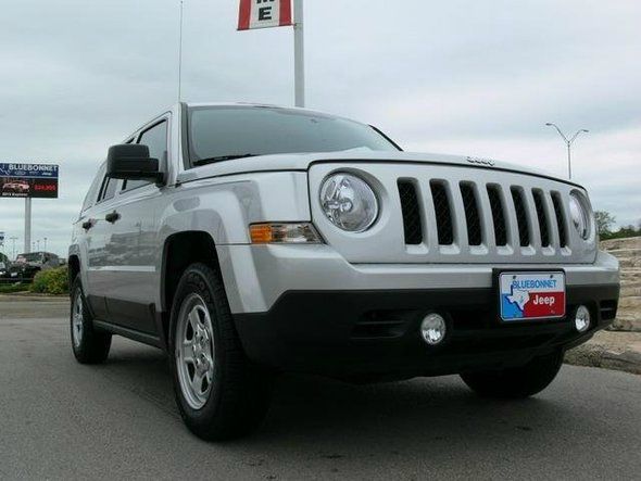 Jeep Patriot 2012 photo 4