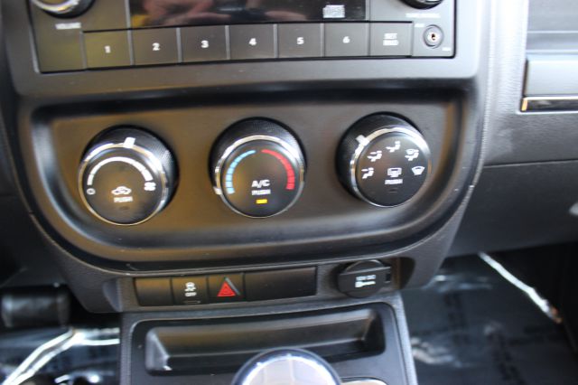 Jeep Patriot 2012 photo 14