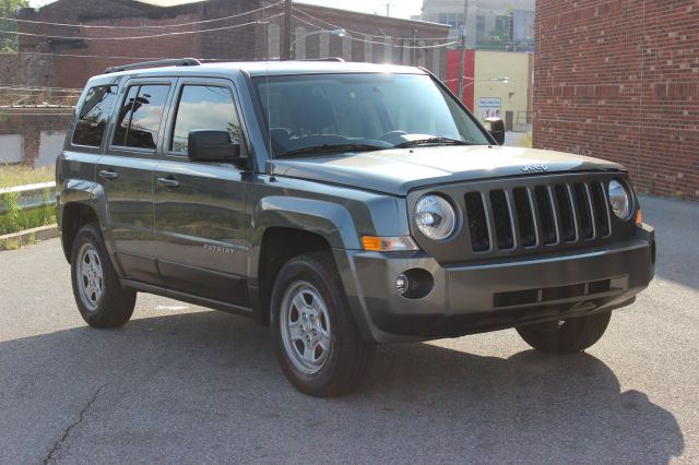 Jeep Patriot 2012 photo 24