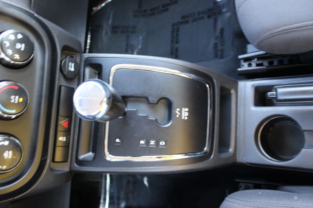 Jeep Patriot 2012 photo 28