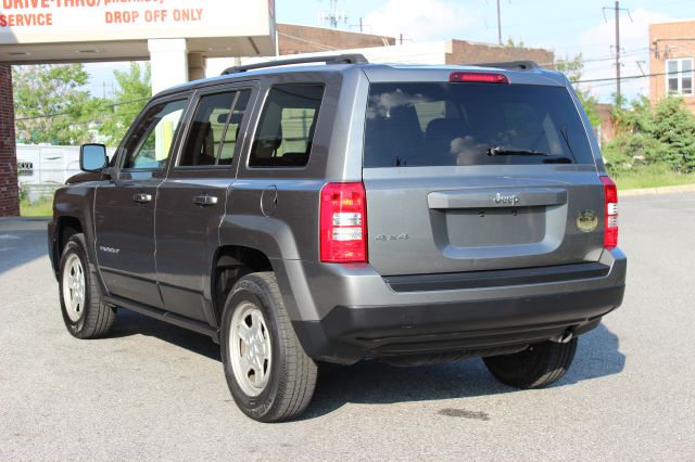 Jeep Patriot 2012 photo 33