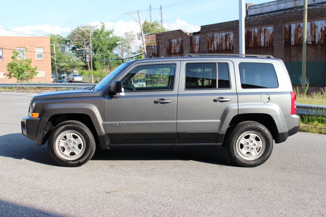 Jeep Patriot 2012 photo 51