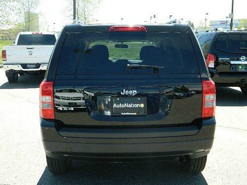 Jeep Patriot 2012 photo 1