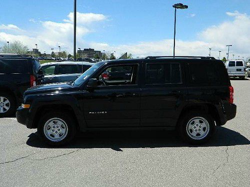 Jeep Patriot 2012 photo 2