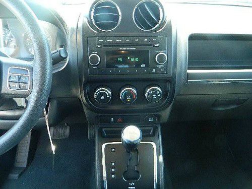 Jeep Patriot 2012 photo 21