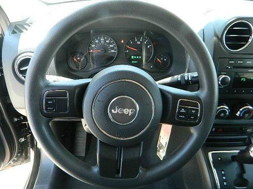 Jeep Patriot 2012 photo 23