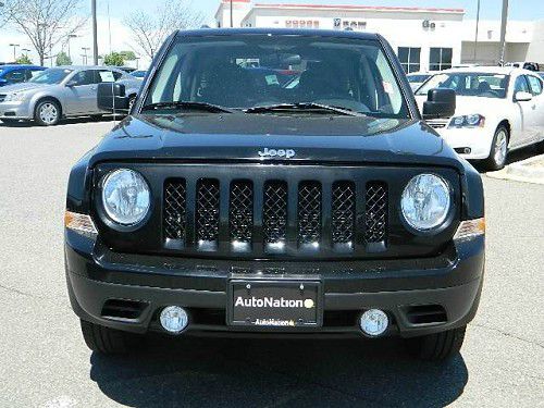 Jeep Patriot 2012 photo 24