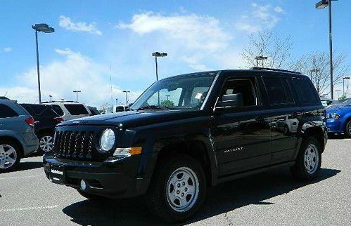 Jeep Patriot 2012 photo 25