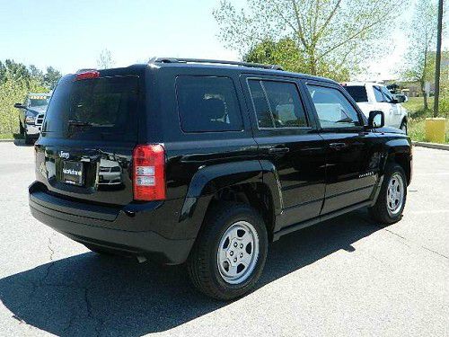 Jeep Patriot 2012 photo 29