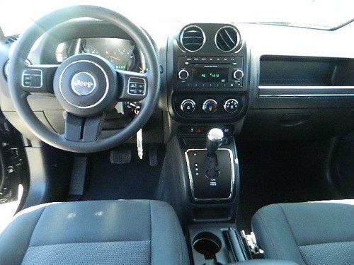 Jeep Patriot 2012 photo 3