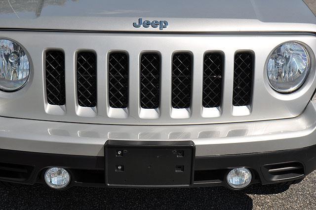 Jeep Patriot 2012 photo 1