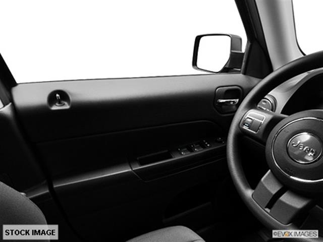 Jeep Patriot 2012 photo 1