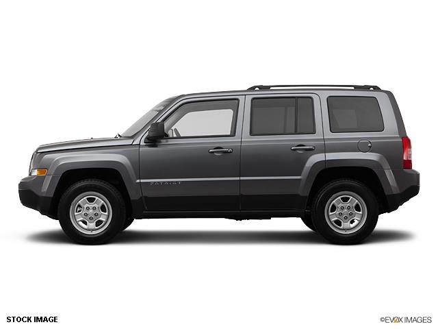 Jeep Patriot 2012 photo 2