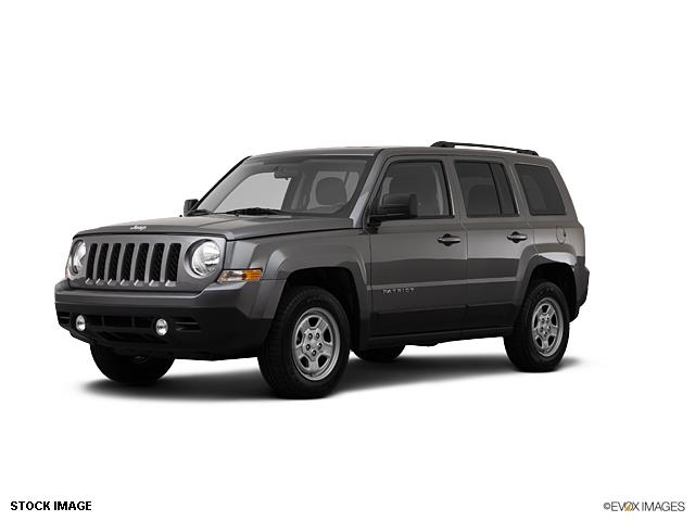 Jeep Patriot 2012 photo 3