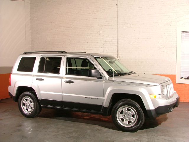 Jeep Patriot 2012 photo 23