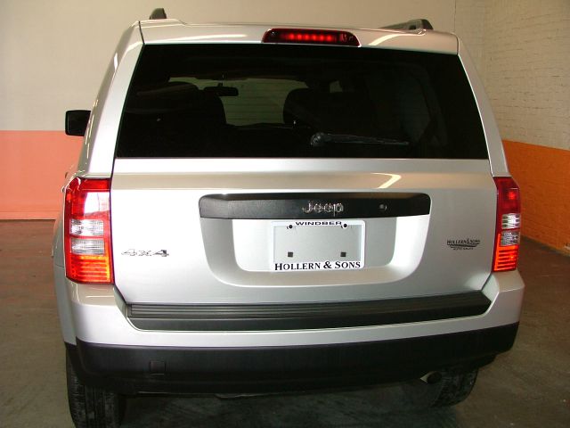 Jeep Patriot 2012 photo 25