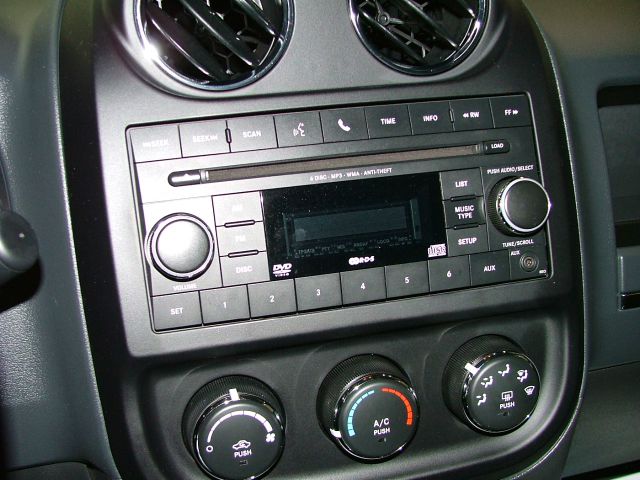 Jeep Patriot 2012 photo 3