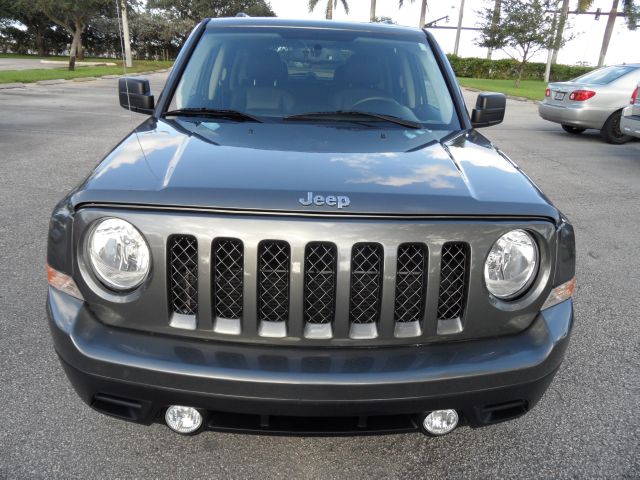 Jeep Patriot 2012 photo 1