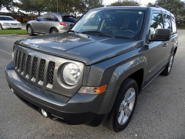 Jeep Patriot 2012 photo 2