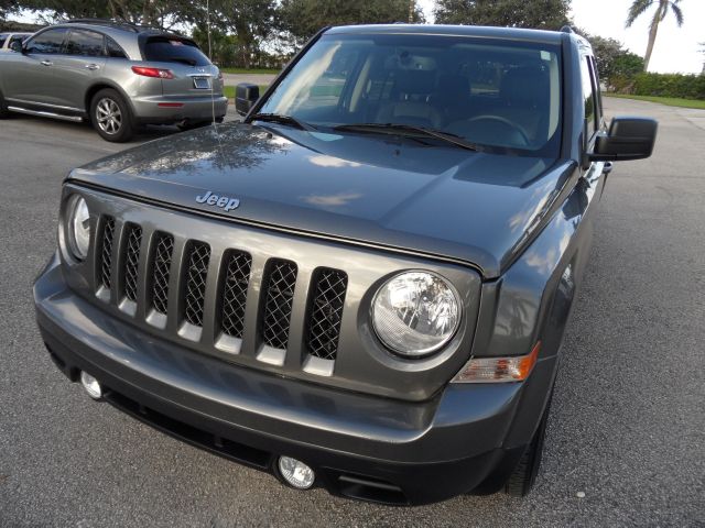 Jeep Patriot 2012 photo 3