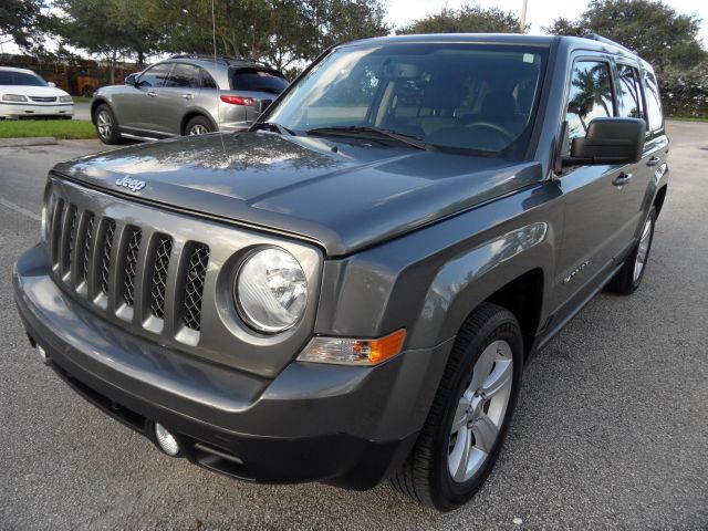 Jeep Patriot 2012 photo 4