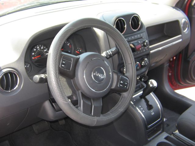 Jeep Patriot 2012 photo 1