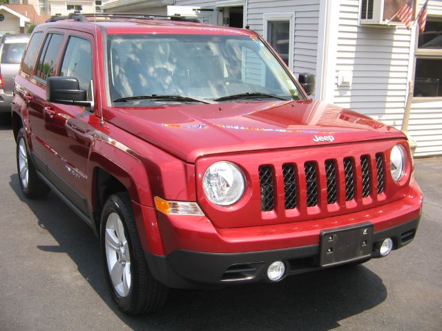 Jeep Patriot 2012 photo 10