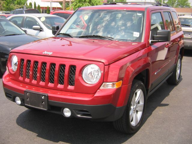 Jeep Patriot 2012 photo 11