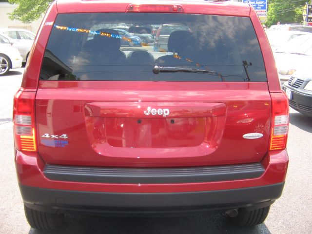 Jeep Patriot 2012 photo 4