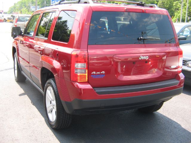 Jeep Patriot 2012 photo 9