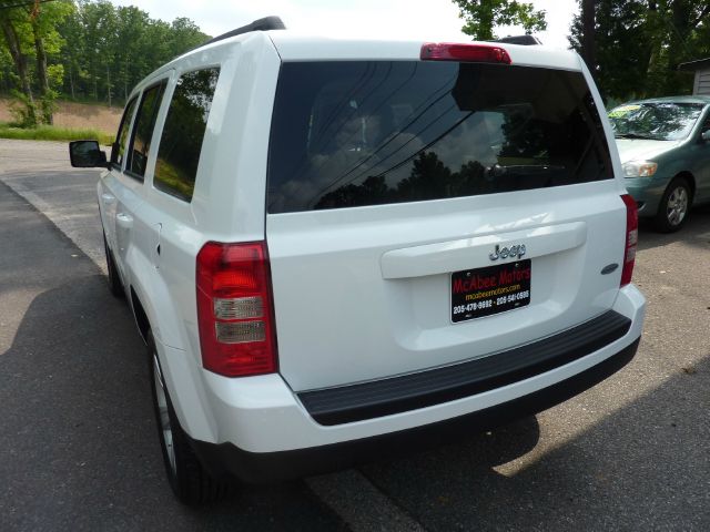 Jeep Patriot 2012 photo 1