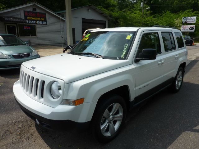 Jeep Patriot 2012 photo 2