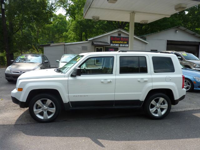 Jeep Patriot 2012 photo 3