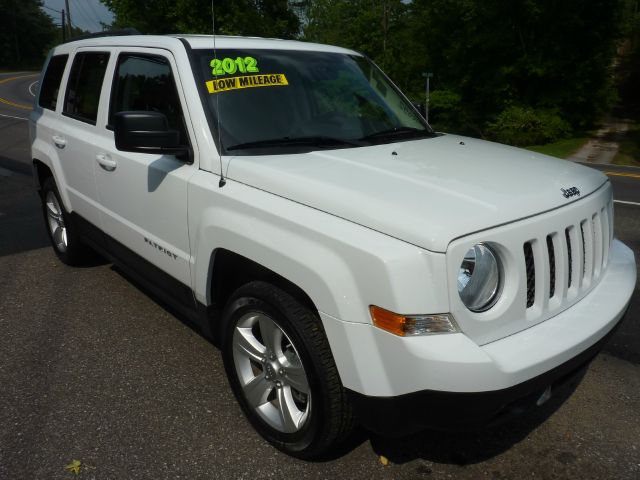 Jeep Patriot 2012 photo 7