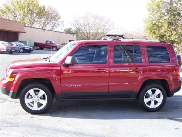 Jeep Patriot 2012 photo 1