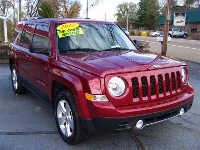 Jeep Patriot 2012 photo 2