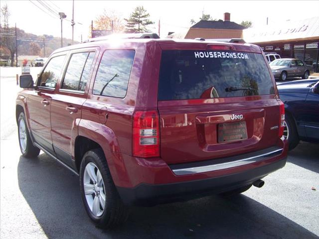 Jeep Patriot 2012 photo 4